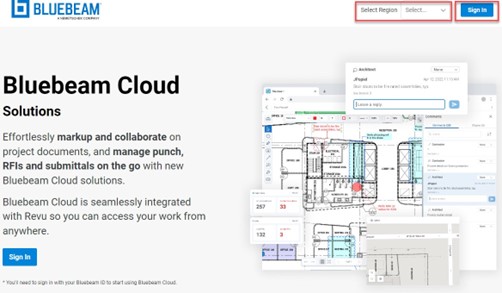 Picture-1-Bluebeam-Cloud-Sign-In-Location