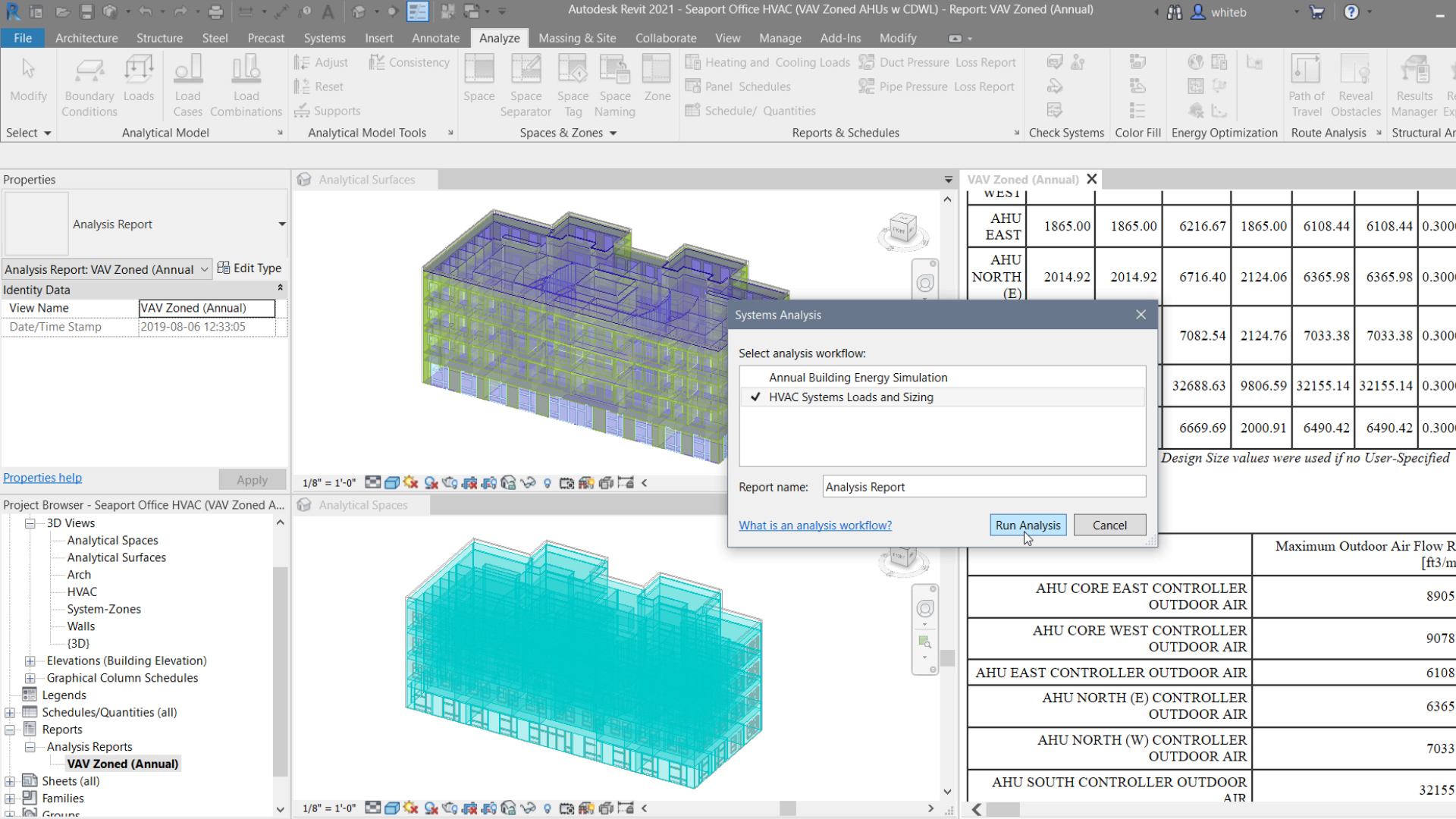 What’s New in Revit 2021 – MEP